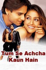 Movie poster: Tum Se Achcha Kaun Hai