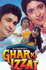 Movie poster: Ghar Ki Izzat