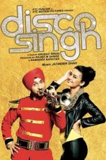 Movie poster: Disco Singh
