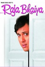 Movie poster: Raja Bhaiya
