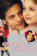 Movie poster: Kitne Door Kitne Paas