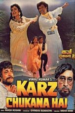 Movie poster: Karz Chukana Hai