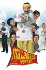 Movie poster: Malamaal Weekly