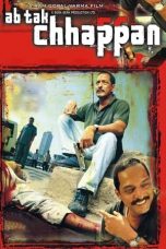 Movie poster: Ab Tak Chhappan