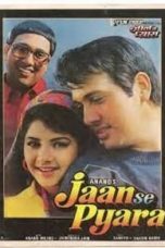 Movie poster: Jaan Se Pyara