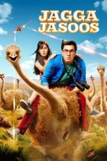 Movie poster: Jagga Jasoos