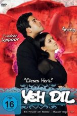 Movie poster: Yeh Dil