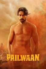 Movie poster: Badshah Pahalwan (Pailwaan)
