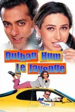 Movie poster: Dulhan Hum Le Jayenge