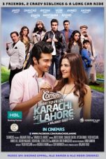 Movie poster: Karachi Se Lahore