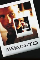 Movie poster: Memento