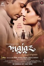 Movie poster: Majaz: Ae Gham-e-Dil Kya Karun