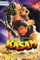 Movie poster: Kasam