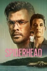 Movie poster: Spiderhead
