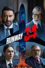 Movie poster: Runway 34