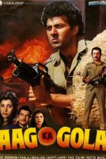 Movie poster: Aag Ka Gola