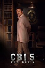 Movie poster: CBI 5: The Brain
