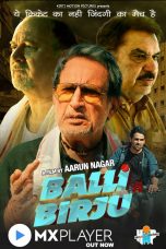 Movie poster: Balli.Vs.Birju.2022