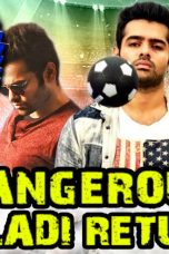 Movie poster: Dangerous Khiladi Returns