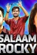 Movie poster: Salaam Rocky