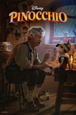 Movie poster: Pinocchio