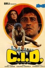 Movie poster: C.I.D.