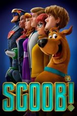 Movie poster: Scoob!