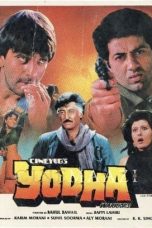 Movie poster: Yodha