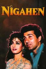Movie poster: Nigahen