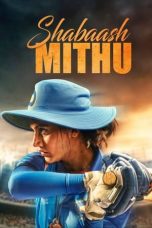 Movie poster: Shabaash Mithu