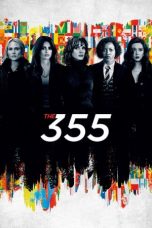 Movie poster: The 355
