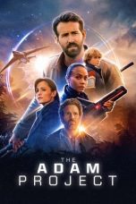 Movie poster: The Adam Project