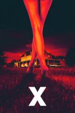 Movie poster: X (2022) New Movie Mia Goth