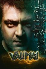 Movie poster: Valimai