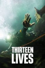 Movie poster: Thirteen Lives