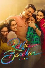 Movie poster: Raksha Bandhan