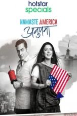 Movie poster: Anupama: Namaste America