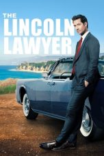 Movie poster: The Lincoln Lawyer