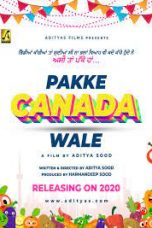 Movie poster: Pakke Canada Wale 2022