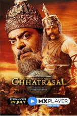 Movie poster: Chhatrasal