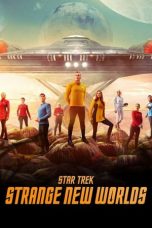 Movie poster: Star Trek: Strange New Worlds