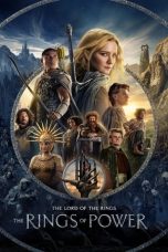 Movie poster: The Lord of the Rings: The Rings of Power