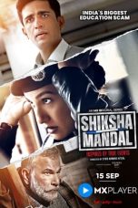 Movie poster: Shiksha Mandal