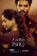 Movie poster: Aadha Ishq