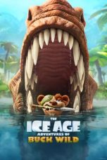 Movie poster: The Ice Age Adventures of Buck Wild