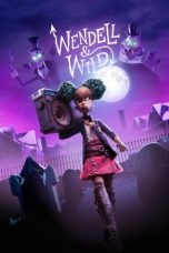Movie poster: Wendell & Wild