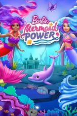Movie poster: Barbie: Mermaid Power