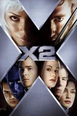 Movie poster: X2: X-Men United (2003)