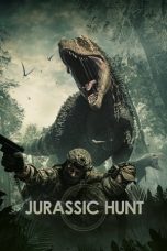 Movie poster: Jurassic Hunt