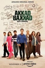 Movie poster: Akkad Bakkad Rafu Chakkar